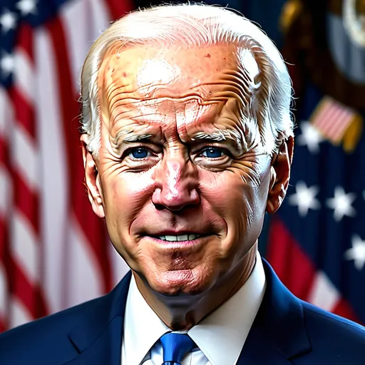 Prompt: Joe  Biden
46th U.S. President