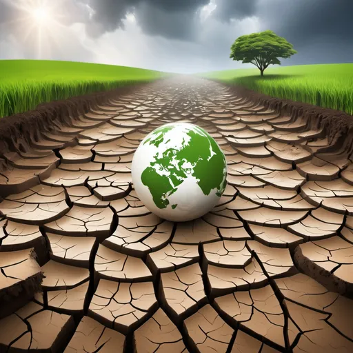 Prompt: Climate finance to mitigate and adapt to the effects of climate change 

