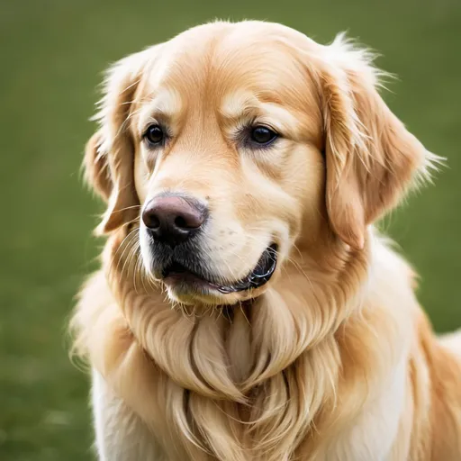 Prompt: Golden Retriever 