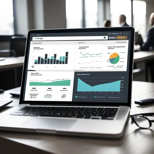 Prompt: Generate a dashboard for tracking the following:
. Key Performance Indicators (KPIs)
•	Financial Metrics: Revenue growth, profitability, cash flow, and budget adherence.
•	Operational Efficiency: Cost savings, productivity improvements, or process optimization.
•	Customer/Stakeholder Impact: Customer satisfaction scores, retention rates, or community engagement levels.
2. Strategic Goal Progress
•	Milestone Achievement: Status of key initiatives and projects.
•	Market Positioning: Growth in market share, brand recognition, or competitive benchmarking.
•	Innovation & Development: New product launches, service improvements, or technology adoption.
3. Organizational Health & Sustainability
•	Workforce Metrics: Employee engagement, turnover rates, and talent acquisition.
•	Culture & DEI (Diversity, Equity, Inclusion): Progress on internal culture and inclusion initiatives.
•	Risk Management: Compliance adherence, cybersecurity measures, and crisis preparedness.
4. Stakeholder & Community Impact
•	Social Responsibility: ESG (Environmental, Social, and Governance) performance.
•	Partnerships & Collaborations: Success in strategic alliances and joint ventures.
•	Public Perception: Media sentiment, reputation scores, or advocacy impact.
