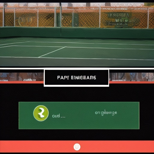 Prompt: Create a high-quality, clear-textured illustration for an 'Unexpected Error' error page. The image should feature a tennis ball with a confused or sad expression, placed on a green tennis court background. The tennis ball should be the focal point, and the overall style should be modern and slightly humorous, suitable for a tennis tournament organization platform. I would prefer to have the colour '#00d1b2' present in the output as well if it's possible. The output should not contain text or potentially "'Unexpected Error" text could be added but it's not mandatory.


