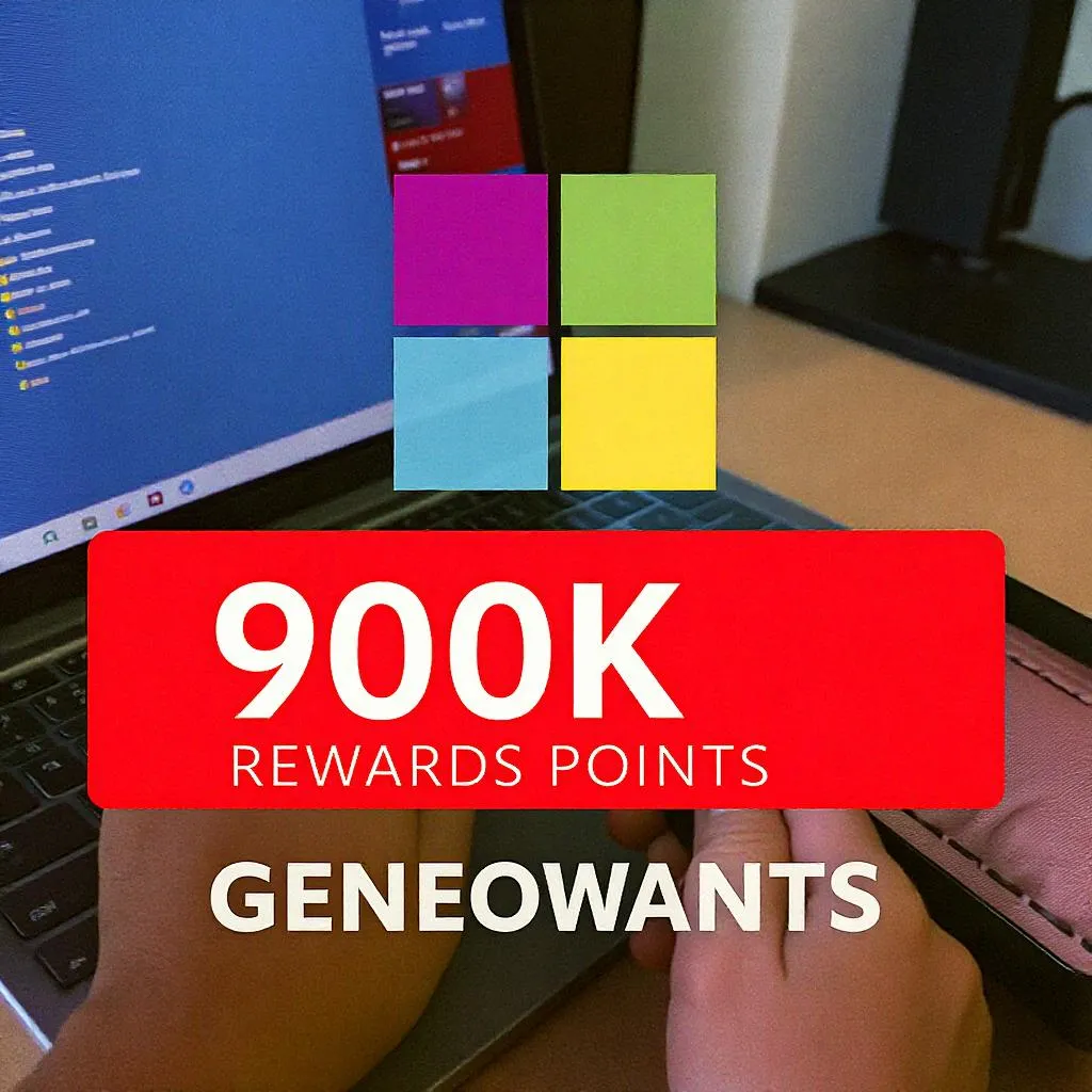 Prompt: Free Microsoft Rewards Points generator with 900K rewards points glitch today > https://justpaste.it/ls/dgxvr/ti2vu0kfurf8h192