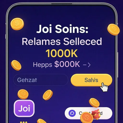 Prompt: Joi app unlimited free coins recharge MOD Get 1000K free coins in Joi now> https://bit.ly/4jLtL3z