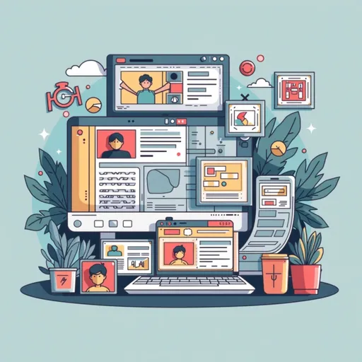 Prompt: Make for a websites