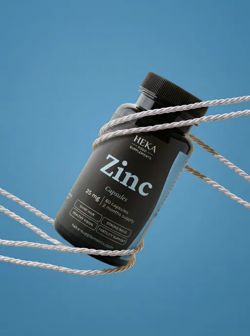 Prompt: In the first image, replace the product with the product from the second image. Position the product at the same angle as in the first image. Change the background color to blue instead of yellow. Keep the composition and layout similar, but make the scene as realistic as possible with natural lighting, shadows, and accurate proportions. The final image should look highly photorealistic and professionally shot.