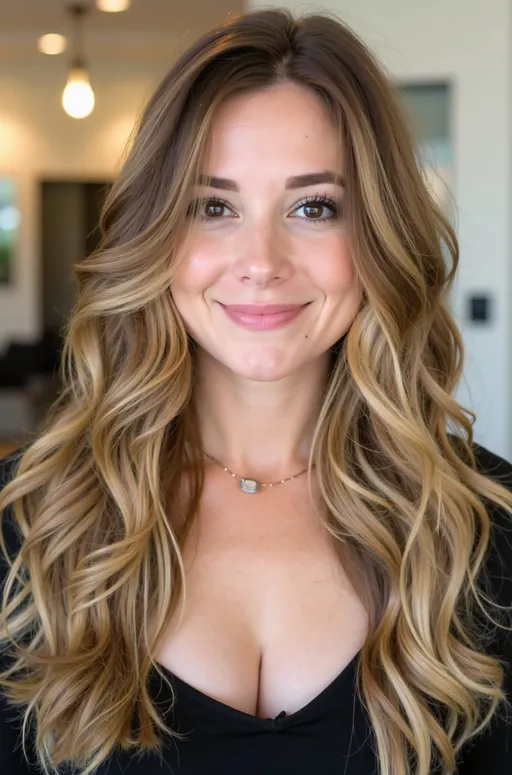 Prompt: character is going seen studying under a tree in a park on a sunny day. The book she is reading is called Annual Recurrent Training. 