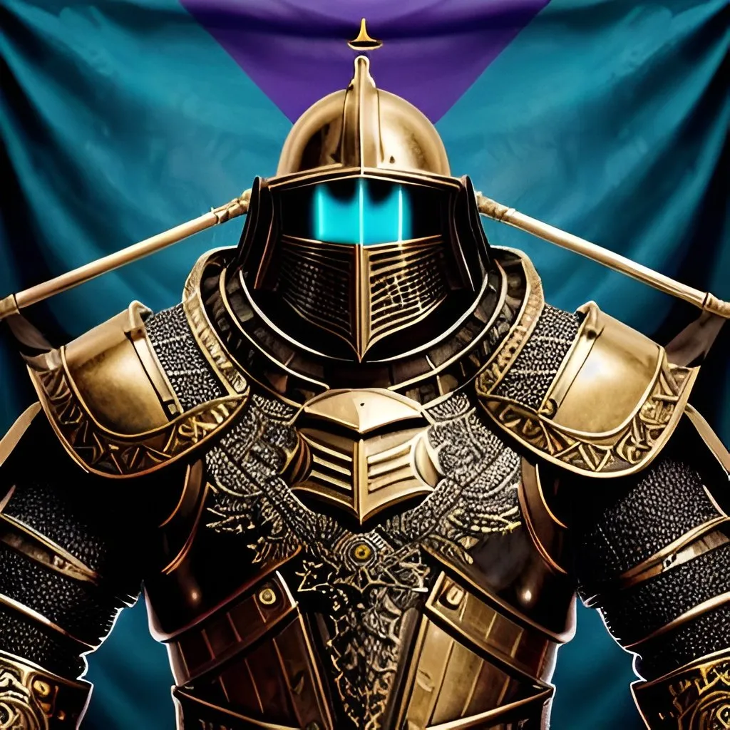 Prompt: ink drawing of engraved huge big shoulder KNIGHT with TEAL banner, battle hardened, wounded, standing, close up, giant colorful flag, wearing bronze plate armor, intricate details, hyper-detailed, goosebumps, mystical energy in the air, centered, symmetrical, sharp focus, cinematic lighting, diffused light, 4K

1up street art, hip hop, Thick gold spray ink outlines: splash art: by Keith Haring and 1up crew: intricate hyperdetailed fluid gouache street art by Android Jones: By Ismail Inceoglu: swoon : Remo Lienhard:: professional photography, natural lighting, volumetric lighting maximalist photoillustration: by David Chloe : 8k resolution concept art intricately detailed, complex, elegant, fantastical

Ultra-Wide Angle, Depth of Field, hyper-detailed, beautifully color-coded, insane details, intricate details, beautifully color graded, Unreal Engine, Cinematic, Color Grading, magic Photography, Photoshoot, Shot on 70mm lens, Depth of Field, Bokeh, Tilt Blur by Eigen

Isolated in center Side view of chrome gold: drip style: Black ink flow: 8k resolution photo realistic masterpiece: by 1up art crew, Berlin street art: intricately detailed gouache painting: : acrylic: watercolor art, professional photography, natural lighting, volumetric lighting maximalist:: concept art intricately detailed, complex, elegant, expansive