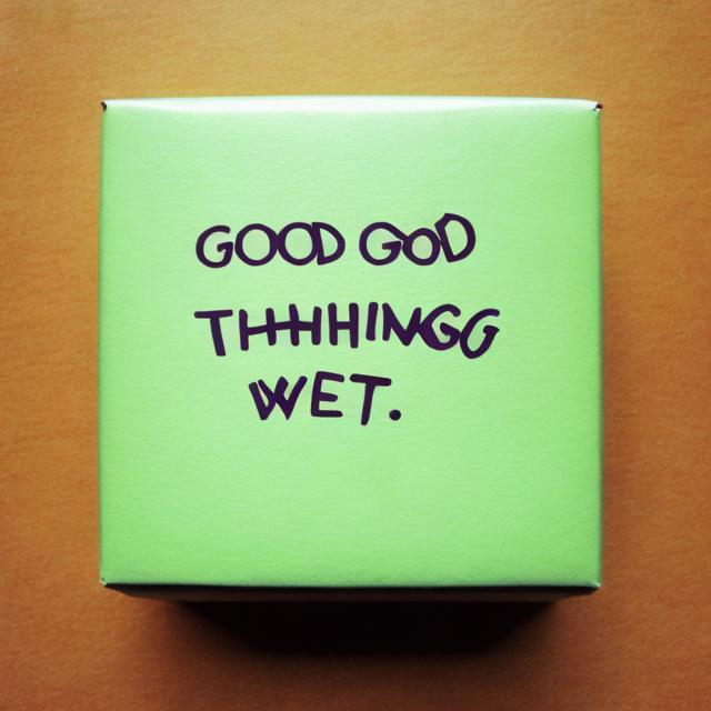 Prompt: Good things come in small packages.