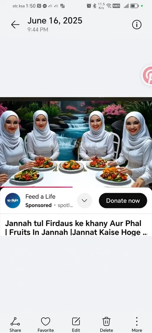 Prompt: Put Necklaces with girls