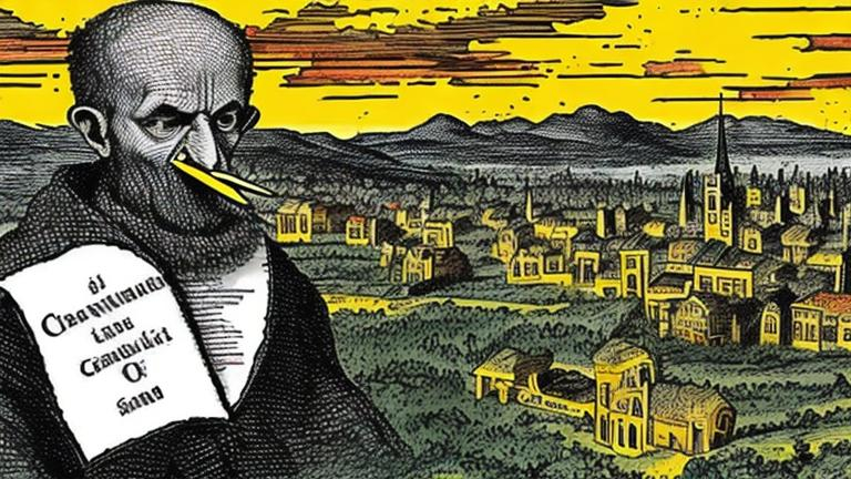 Prompt: 
Calvinists are poisoning others with Sandemanianism and their Poisoned labels
