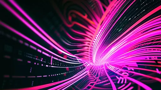 Prompt: (vibrant magenta digits), abstract background, (dynamic patterns), texture of numbers, layering effects, high depth, (4K ultra-detailed quality), vibrant atmosphere, digital art style, modern ambiance, vivid colors blending together, visual representation of data, interesting focal points.