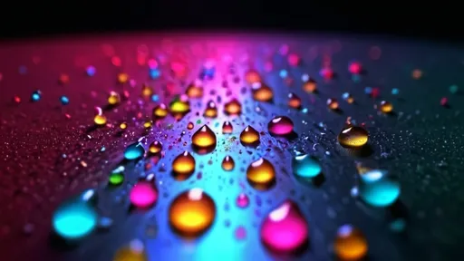 Prompt: (colorful drops in drops), lightening falling drops, (drops bounce off the drop), drops burst into many small neon drops, ultra-detailed representation, vibrant color tones, dynamic motion, high depth, high contrast, liquid textures, photorealistic, dramatic lighting, bokeh background, glossy finish, HD, 4K, best quality, cinematic masterpiece, engaging atmosphere, visually captivating