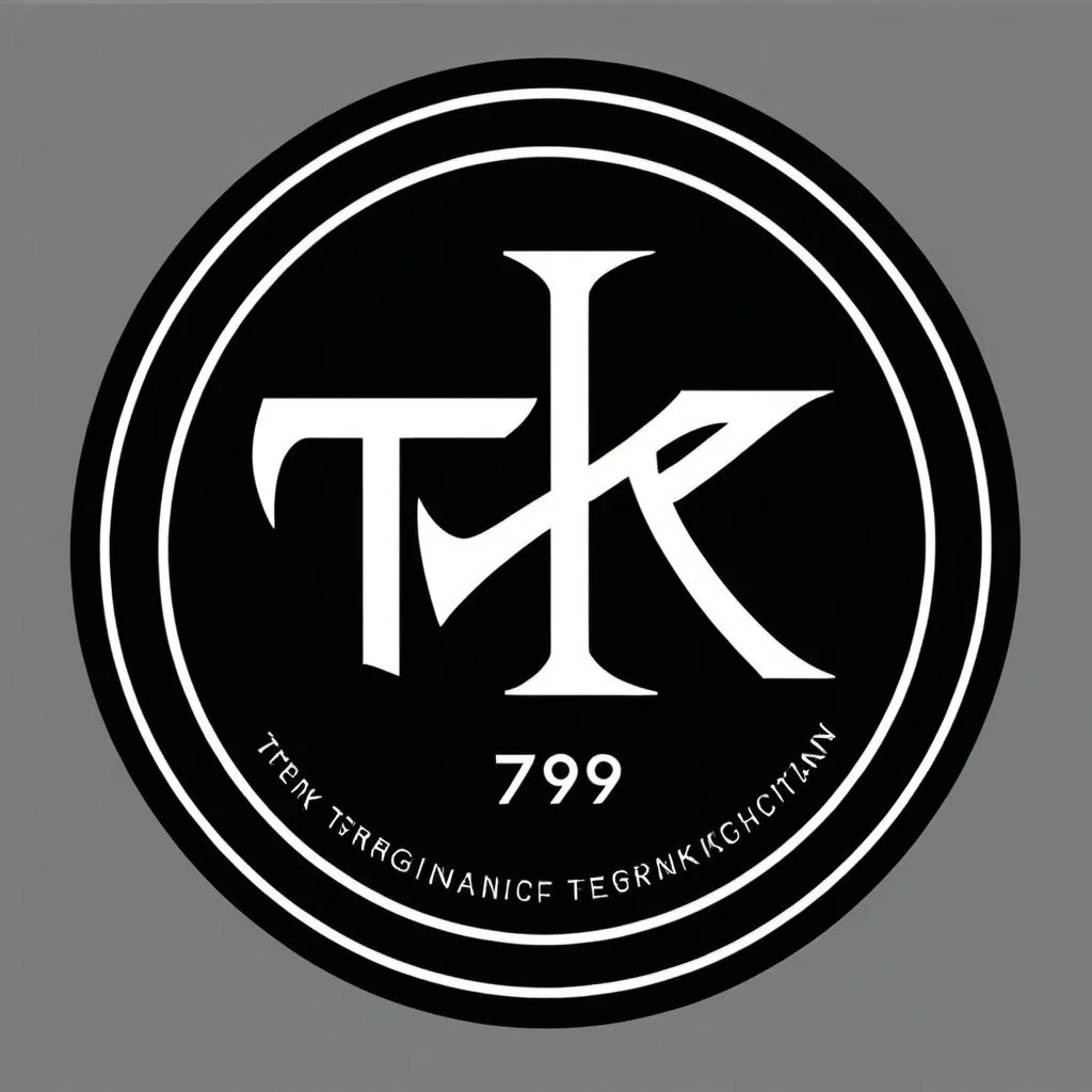 Prompt: TK79
logo製作