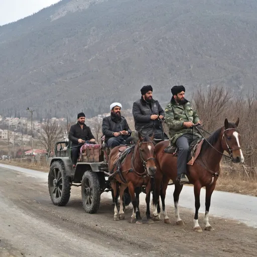 Prompt: Canavar savaş tanrisi