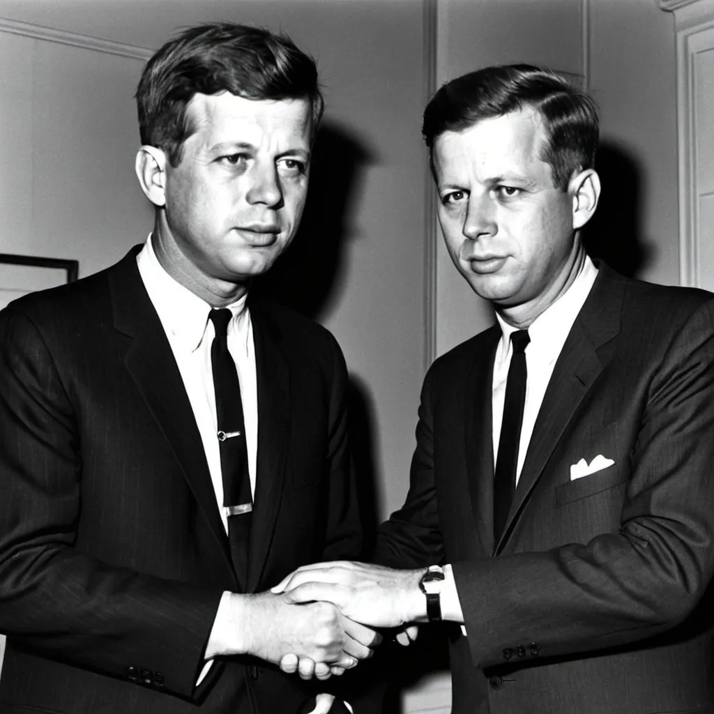 Prompt: jfk lee harvey oswald 



 

