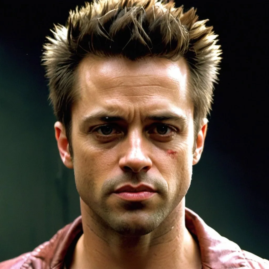 Prompt: Tyler Durden