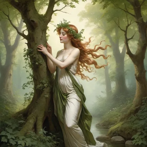 Prompt: My heart aches, and a drowsy numbness pains
My sense, as though of hemlock I had drunk,
Or emptied some dull opiate to the drains
One minute past, and Lethe-wards had sunk:
'Tis not through envy of thy happy lot,
But being too happy in thine happiness—
That thou, light-wingéd Dryad of the trees,
In some melodious plot
Of beechen green, and shadows numberless,
Singest of summer in full-throated ease. - artwork in the style of Balthasar Van Der Ast