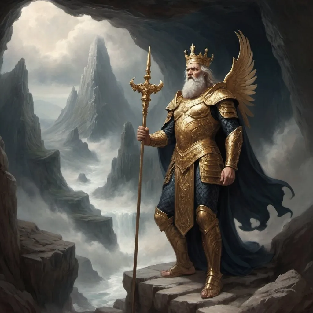 Thus Raged The Goddess And With Fury Fraught The 