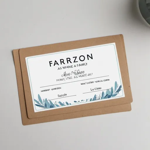 Prompt: Identify card with name horizon as family name
