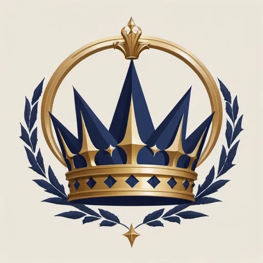 Prompt: For a logo design idea for "The Thorn-Trump Chronicles", a blog and podcast exploring the nuances of power and politics, you could consider the following concept:

### Logo Concept:
- **Central Imagery**: Incorporate an intertwined motif of a thorn and a crown. The thorn represents resilience and perhaps the adversarial nature of politics, while the crown symbolizes authority and leadership. This fusion visually captures the dual themes of natural endurance and political dominance.
- **Style**: Opt for a sophisticated and minimalist design. This ensures that the logo remains versatile and easily recognizable across various platforms and sizes.
- **Color Palette**: Use deep blues to convey wisdom and stability, accented with gold to add a touch of elegance and richness. This combination not only looks professional but also stands out in digital and print media.
- **Typography**: Choose a strong serif font for the main title to evoke a sense of tradition and authority. For any subtitles or additional text, a clean sans-serif font could provide a modern contrast, enhancing readability.
- **Additional Elements**: To subtly incorporate the themes of influence and duality, you might include shadow or reflection effects around the thorn and crown. This could symbolically reflect the often unseen forces at play in politics.

### Usage Considerations:
- **Digital and Print**: Design the logo to be scalable so that it remains effective whether used on large banners or as a small favicon.
- **Branding Consistency**: Ensure that the logo’s style and colors are echoed throughout your blog and podcast visuals, including website design, podcast cover art, and promotional materials.

This logo should serve as a strong visual identity that captures the essence of your content, appealing to an audience interested in the dynamics of power and history.