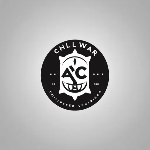 Prompt: ChillWear logo