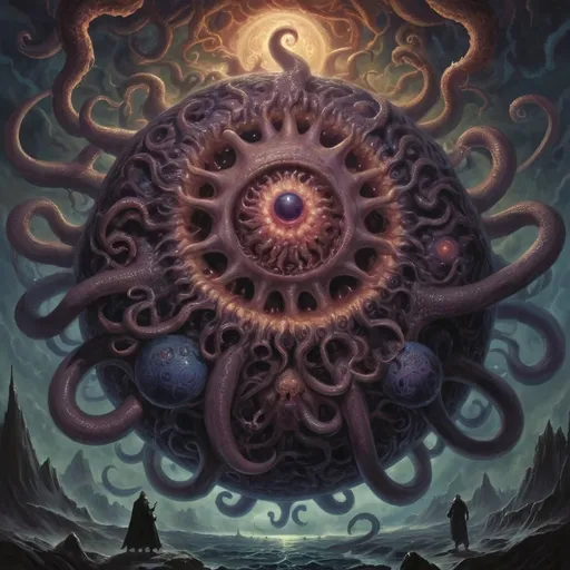 Prompt: Azathoth