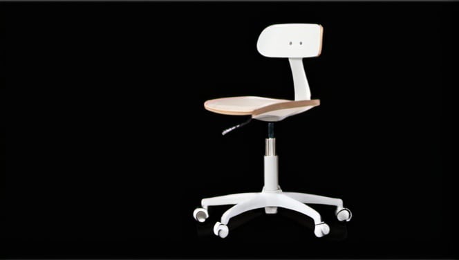 Prompt: Office chair modern