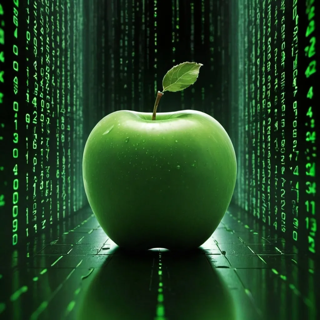 matrix apple