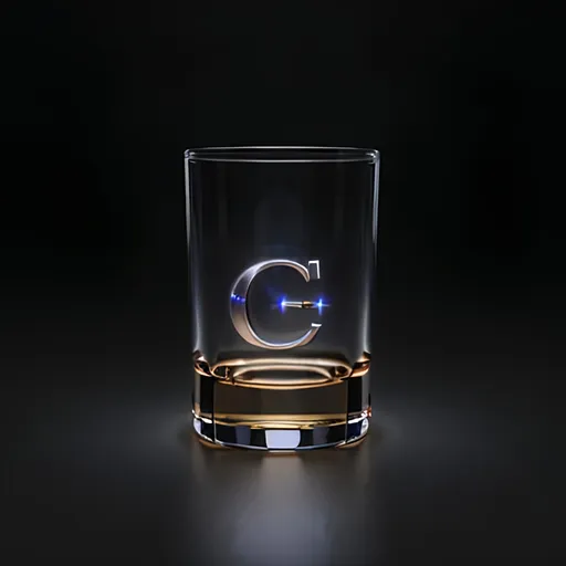 Prompt: the  letter c,  brilliant letter c, 8k resolution, superior render, realistic,  glassy surface