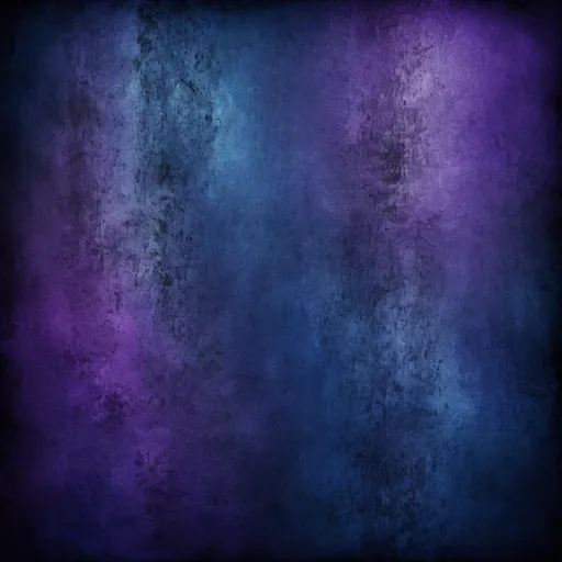 Prompt: (dark blue and purple textured background), rich and deep hues merging seamlessly, layering of varying textures for depth, harmonious blend echoing mystery and intrigue, artistic ambiance, suitable for a dramatic piece, hint of shimmering effects amplifying the color intensity, soft focused lighting illuminating the textured details, ultra-detailed.