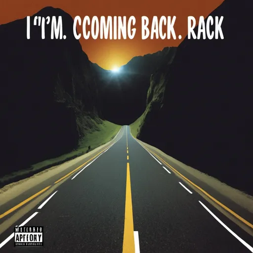 Prompt: I'm coming back long road hip hop album