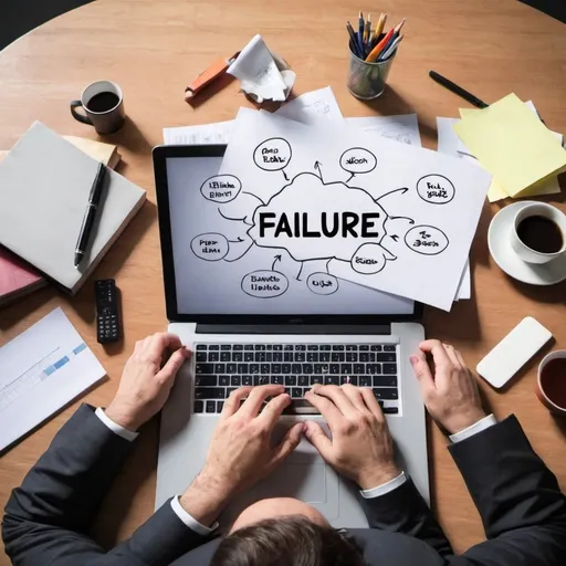 Prompt: 5 PROJECT FAILURE CAUSES