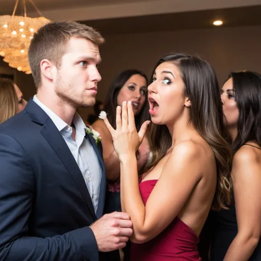 Prompt: Am I the asshole for exposing my cheating fiancé and best friend during my brother’s engagement party?