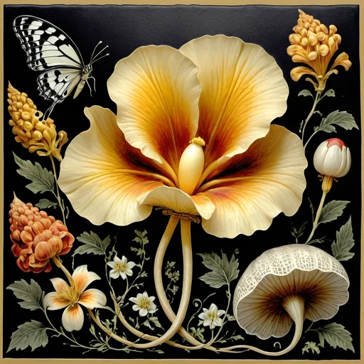 Prompt: (black and white) detailed intricate line art, Art Nouveau style, pastel color scheme, blooming flowers and graceful leaves, elegantly integrated numbers below, a number line aesthetic, inspired by Ernst Haeckel, generative art influence, wireframe diagram elements, celebrating Nuit, a mesmerizing coloring page, delicate and harmonious composition, inviting creativity and relaxation, perfect for art lovers.