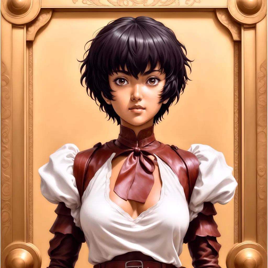 Casca from Berserk