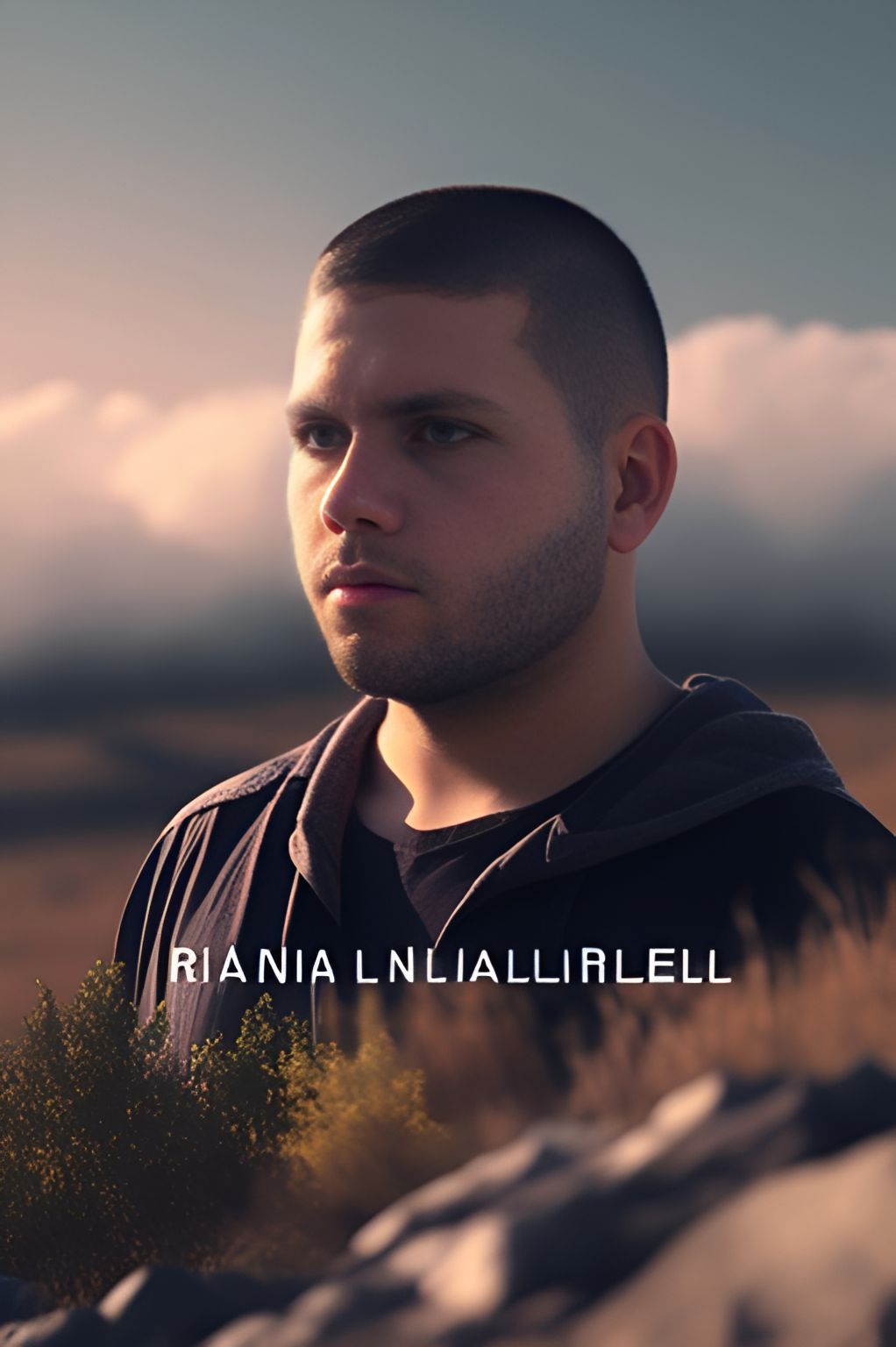 Prompt: Rida sidi ben ali 