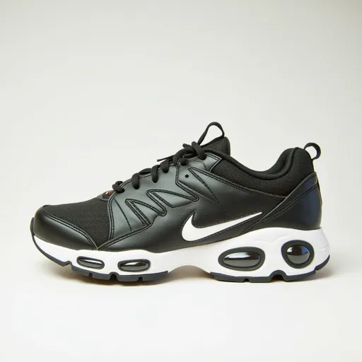 Prompt: a picture of a nike tn
 shoe