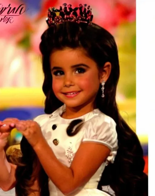 Prompt: Sophia Grace