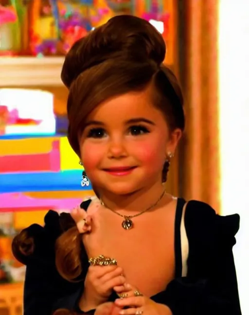 Prompt: Sophia Grace