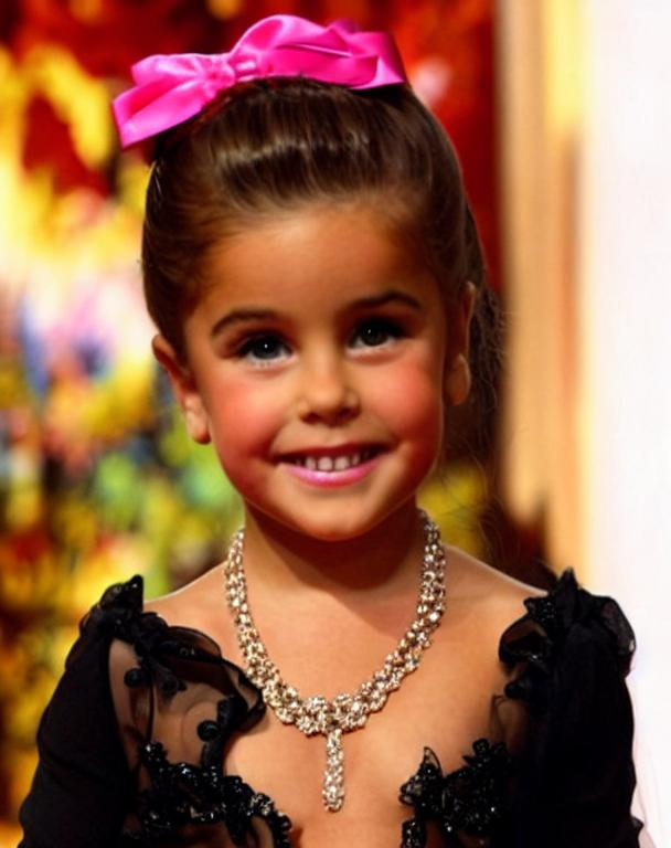 Prompt: Sophia Grace