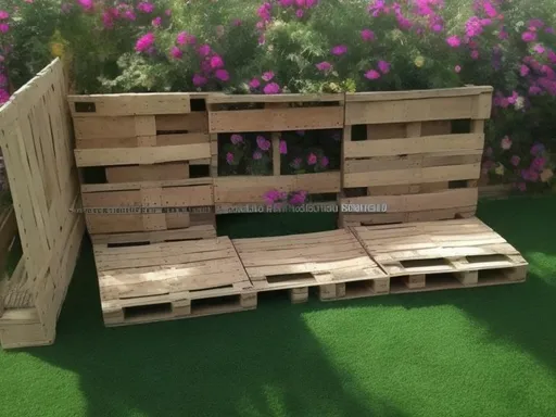 We Are One Of The Cheapest Wooden Pallets Suppliers OpenArt