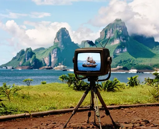 Prompt: Tur TV es un canal especializado en la promoción y difusión de información turística tanto de Guinea Ecuatorial como del resto del mundo. Su contenido está enfocado en mostrar los atractivos culturales, naturales e históricos, así como en fomentar el turismo a nivel local e internacional.