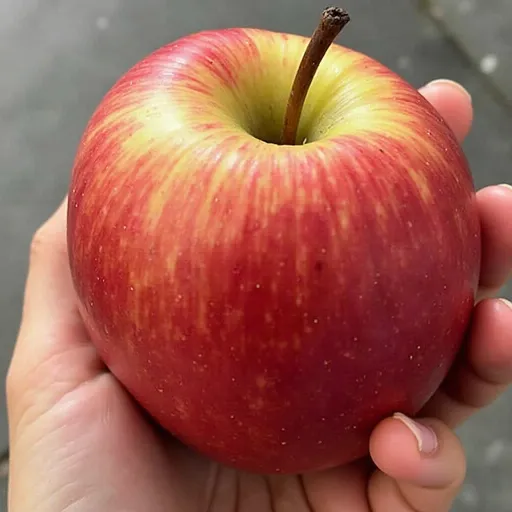 Prompt: apple
