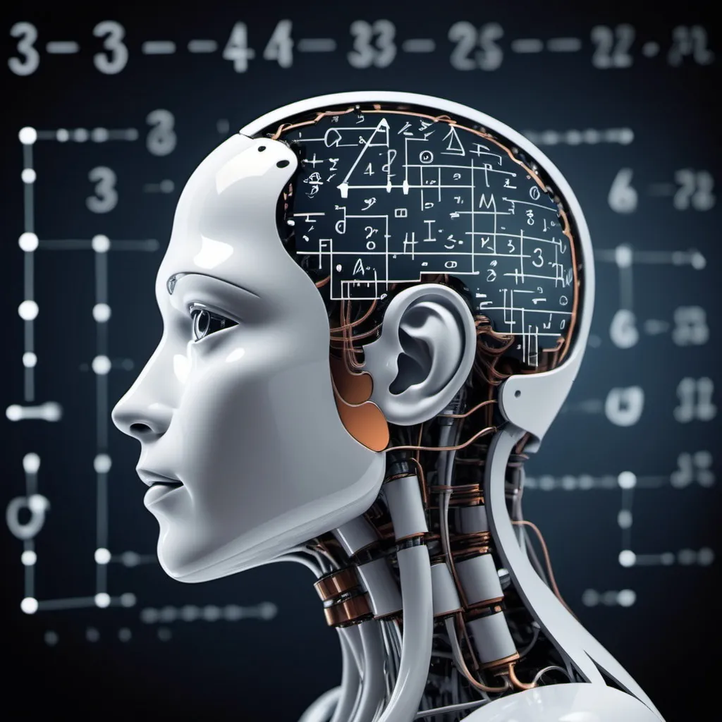 Prompt: Mathematics course for Artificial intelligence