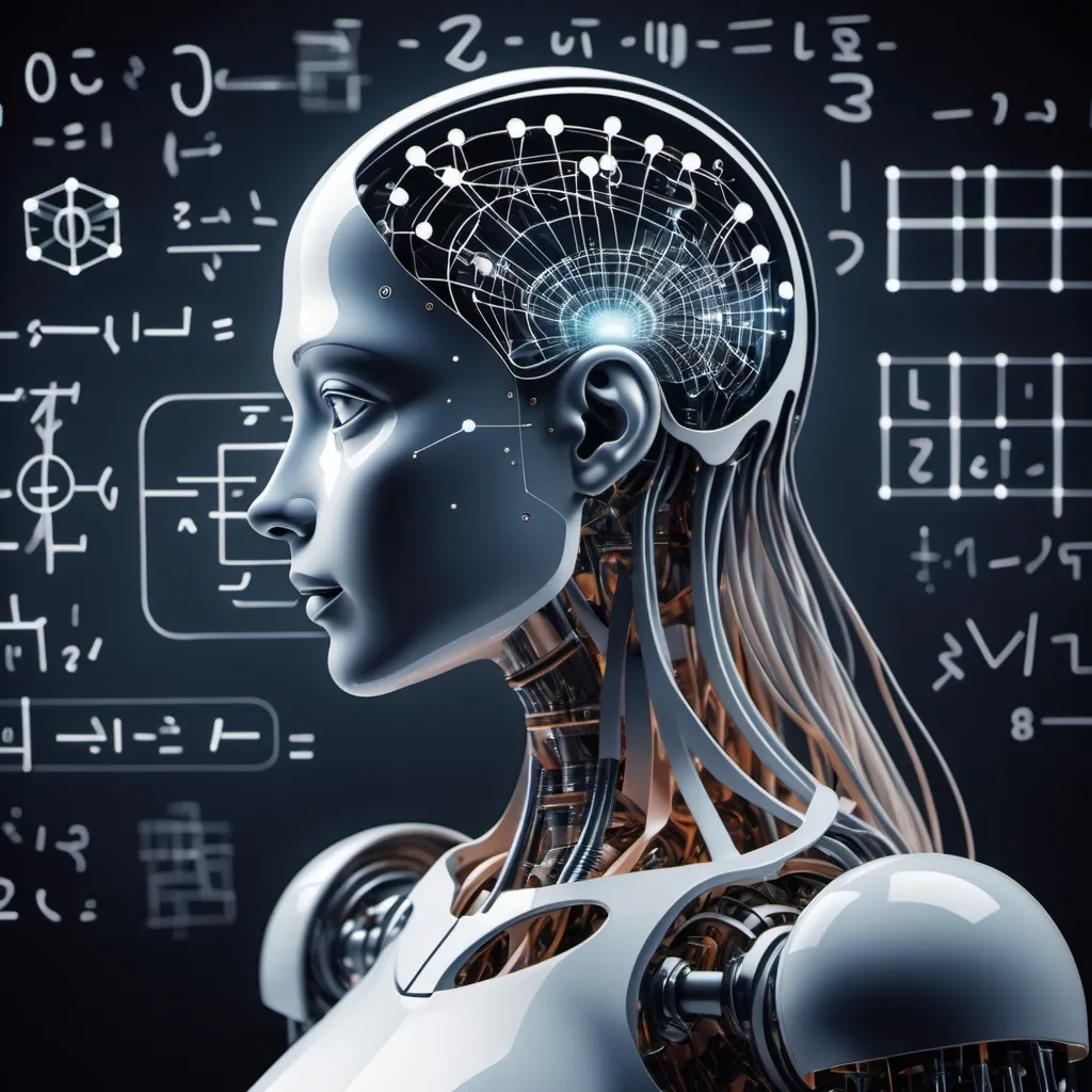 Prompt: Mathematics course for Artificial intelligence