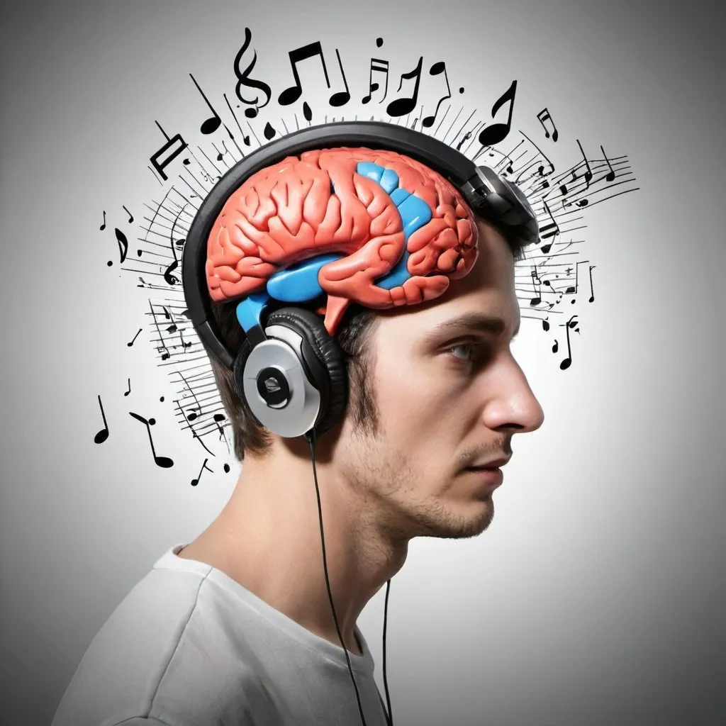 Prompt: The neuroscience of music