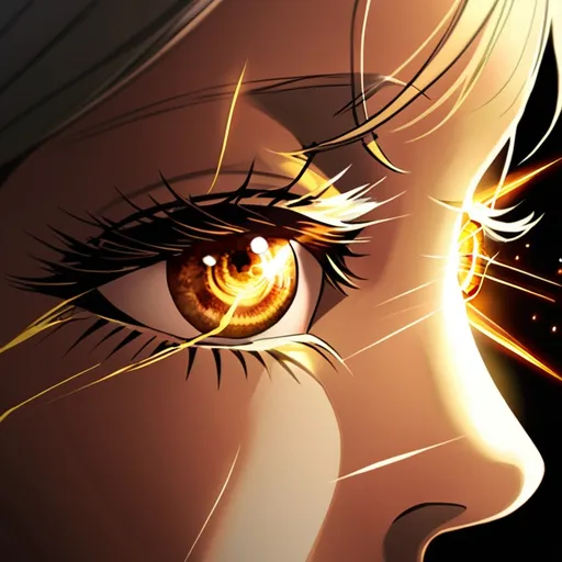 Prompt: A female sees her Life flash before her eyes. Instead life continues forwards. The scene connotes Experience and Wisdom.