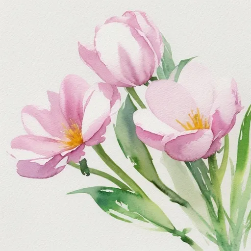 Prompt: Change reality, spring colors, realistic, closeup