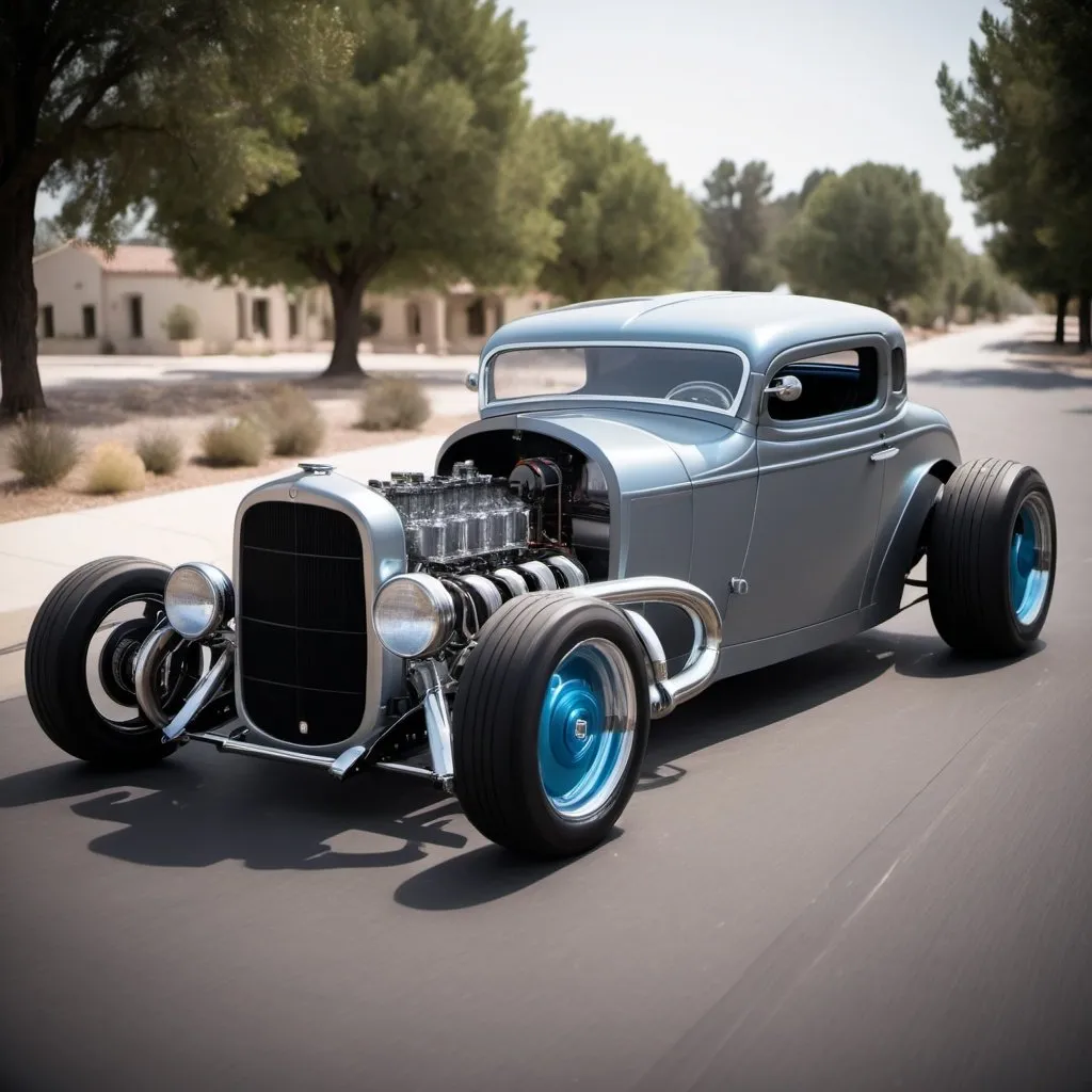 Prompt: hydrogen hot rod hd
