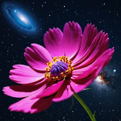 Prompt: amazing beautiful cosmos wallapper